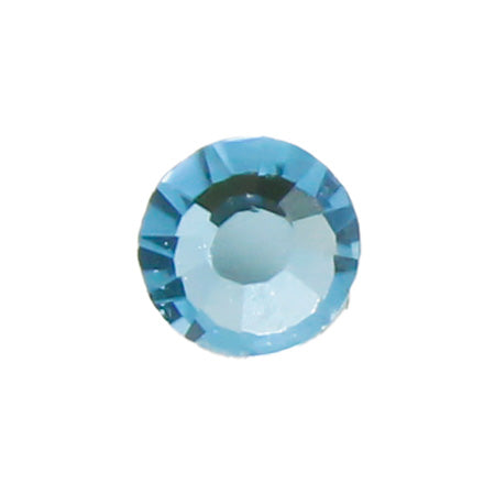 AURORA FLAT BACK Aquamarine Ss4