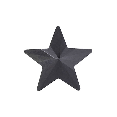 AURORA FLATBACK STAR Jet 10mm