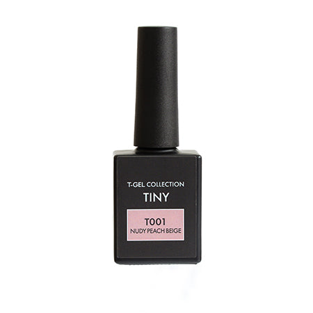 T-GEL COLLECTION TINY T001 Nudy Peach Beige