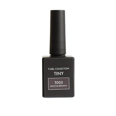 T-GEL COLLECTION TINY T005 Mocha Brown