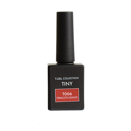 T-GEL COLLECTION TINY T006 Terracotta Orange