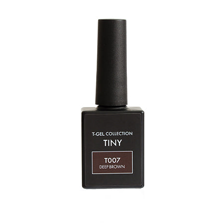 T-GEL COLLECTION TINY T007 Deep Brown