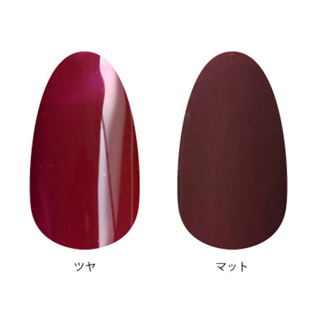 T-GEL COLLECTION TINY T008 Red Bordeaux
