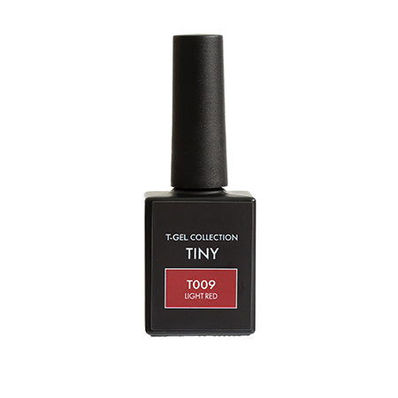 T-GEL COLLECTION TINY T009 light red