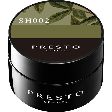 PRESTO Unlimited Color SH002 2.7g