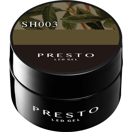 PRESTO Unlimited Color SH003 2.7g