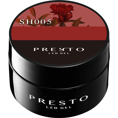 PRESTO Unlimited Color SH005 2.7g