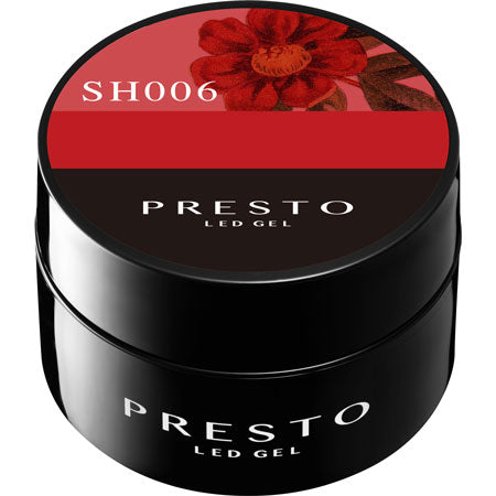 PRESTO Unlimited Color SH006 2.7g