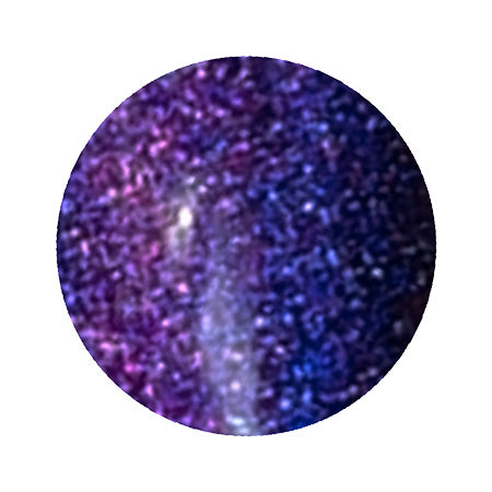 ICE GEL A BLACK Star Galaxy Gel Sparkling Series 1412 Mercury