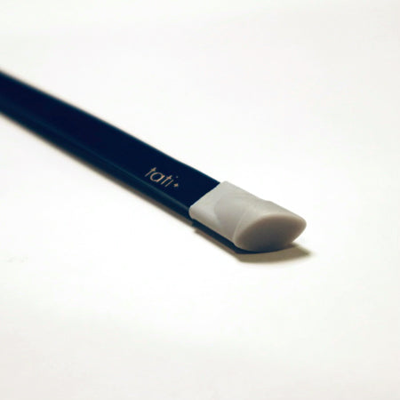 tati+ Silicone Tweezers Navy