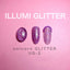 S Mint Illumi Glitter Unicorn Glitter