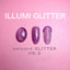 S Mint Illumi Glitter Unicorn Glitter