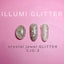 S Mint Illumi Glitter Crystal Jewel Glitter
