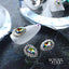 SONAIL PLUS LAPISRAVI Select Galaxy Double Drop Aurora Stone FY000519