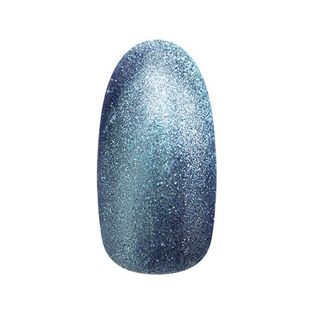 Nail Parfait Galaxy Powder GP6 Moonlight Blue