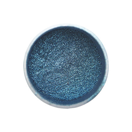 Nail Parfait Galaxy Powder GP6 Moonlight Blue