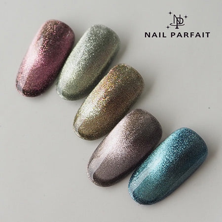 Nail Parfait Galaxy Powder GP8 Cosmic Latte