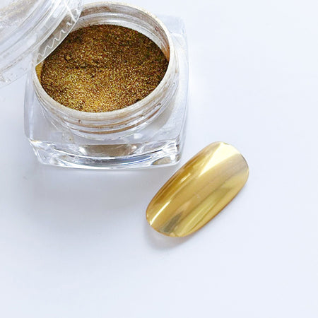 Bonnail Rich Shine Powder #02 Gold