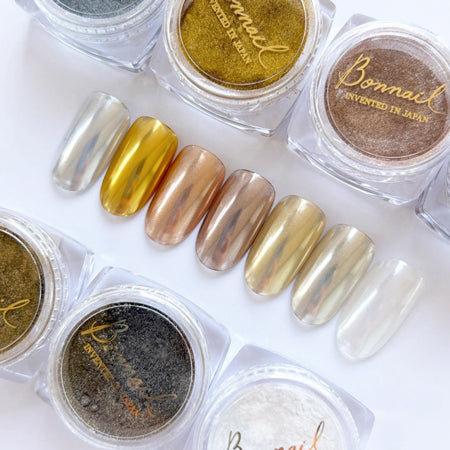 Bonnail Rich Shine Powder #07 Silky Pearl