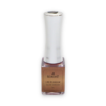 KOKOIST Liquid Mirror MR-02 Olive Chrome 5ml