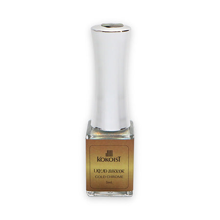 KOKOIST Liquid Mirror MR-04 Gold Chrome 5ml