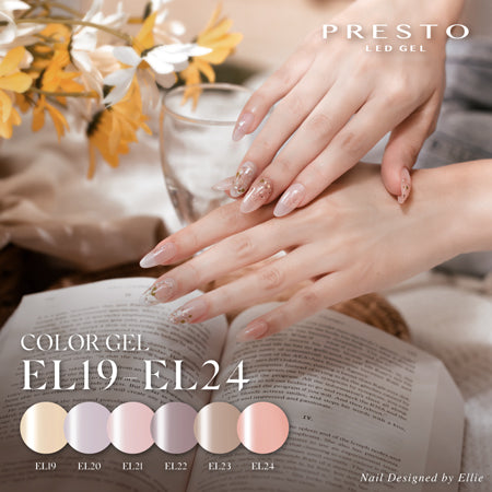 PRESTO Unlimited Color EL023