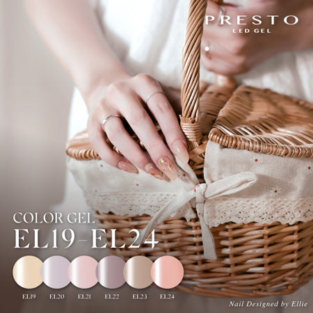 PRESTO Unlimited Color EL020