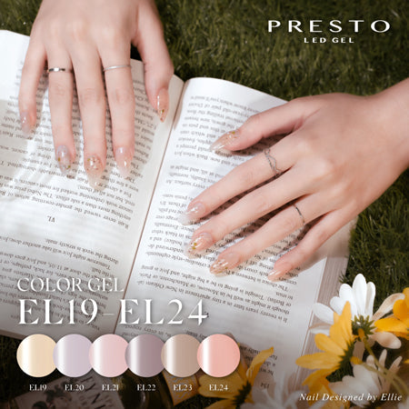 PRESTO Unlimited Color EL019