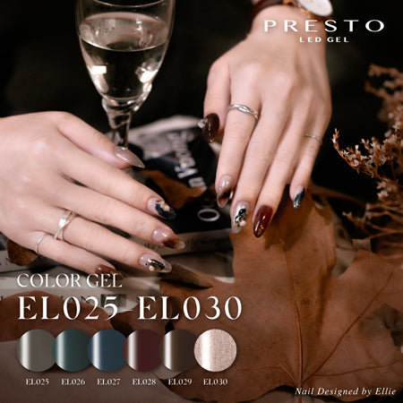 PRESTO Unlimited Color EL025