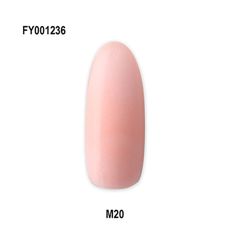 SONAIL×LUXURY Acrylic Color Powder Pastel Pink M20 FY001236