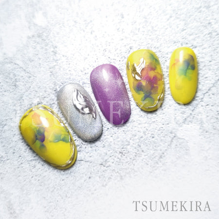 Tsumekira Ink Art Colorful NN-INK-004