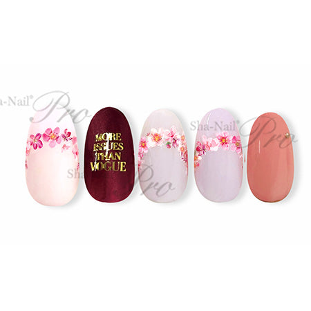 Sha-Nail Plus 【French】 Neo Sakura FR-NSA