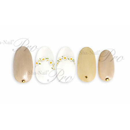 Sha-Nail Plus 【French】 Daisy FR-DSY