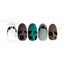 Sha-Nail Plus 【French】 Florette Black FR-FLT01