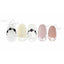 Sha-Nail Plus 【French】 Florette White FR-FLT02