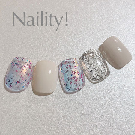 Naility! Gel Nail Color 459 Props Pink