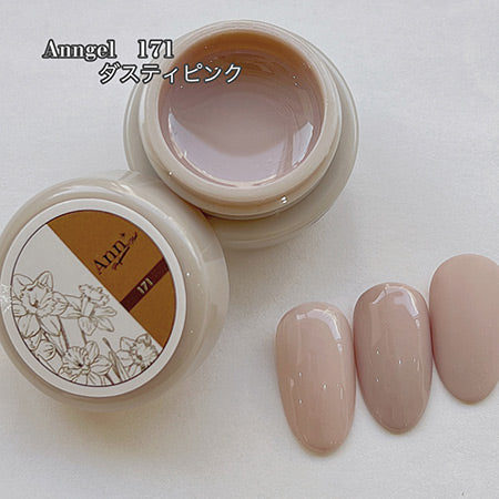 Ann Professional Color Gel Dusty Color 171 Dusty Pink 4g