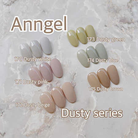 Ann Professional Color Gel Dusty Color 172 Dusty Beige 4g
