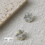 D.nail Decoration Stone DC-34 Clover Aurora