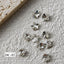 D.nail Decoration Stone DC-38 Pretty Flower Crystal