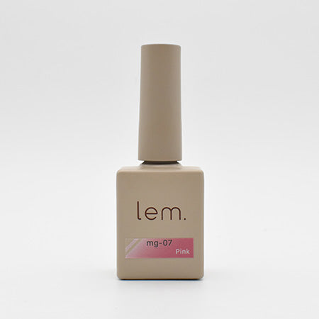 lem. mug gel mg-07 pink