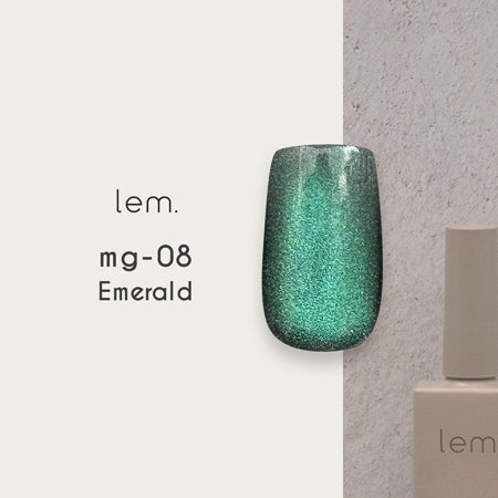 lem. mug gel mg-08 emerald