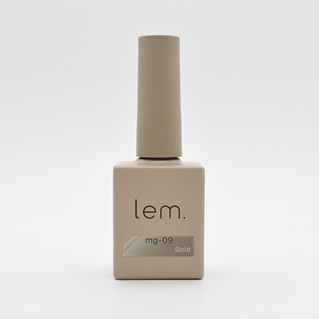 lem. mug gel mg-09 gold