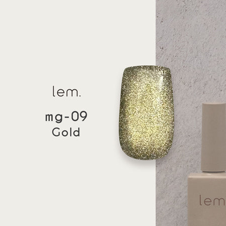 lem. mug gel mg-09 gold