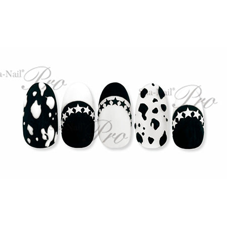 Sha-Nail Plus [French] Star Black