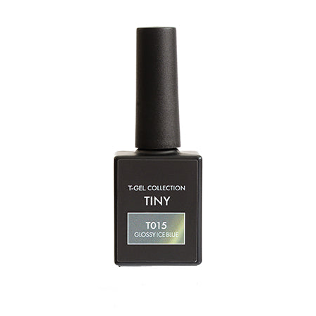 T-GEL COLLECTION TINY T015 Glossy Ice Blue