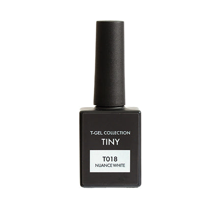 T-GEL COLLECTION TINY T018 Nuance White