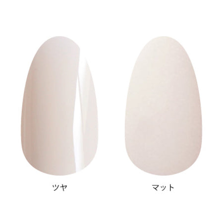 T-GEL COLLECTION TINY T018 Nuance White