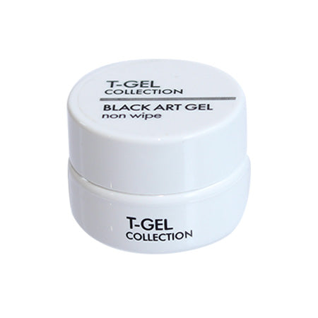 T-GEL COLLECTION Black Art Gel