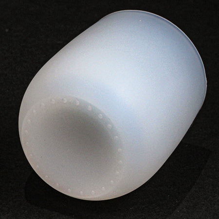 Silicone Cup for Tati Tati+ Tools White